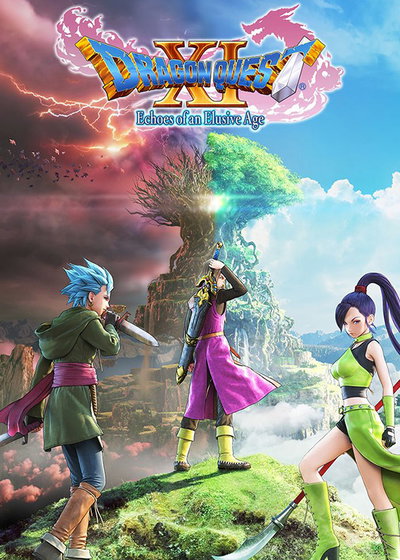 Profile picture of Dragon Quest XI: Echoes of an Elusive Age Profile picture of Dragon Quest XI: Echoes of an Elusive Age