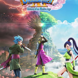 Image of Dragon Quest XI: Echoes of an Elusive Age