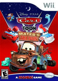 Profile picture of Cars Toon Mater's Tall Tales