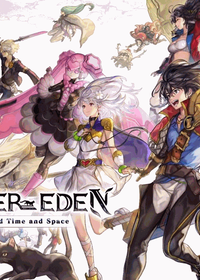 Profile picture of Another Eden: The Cat Beyond Time and Space Profile picture of Another Eden: The Cat Beyond Time and Space