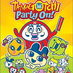 Image of Tamagotchi: Party On!
