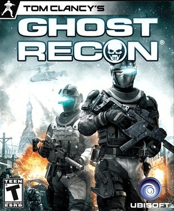 Image of Tom Clancy's Ghost Recon