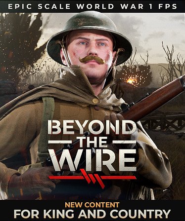 Image of Beyond The Wire