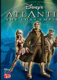 Profile picture of Atlantis The Lost Empire