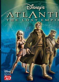 Profile picture of Atlantis The Lost Empire