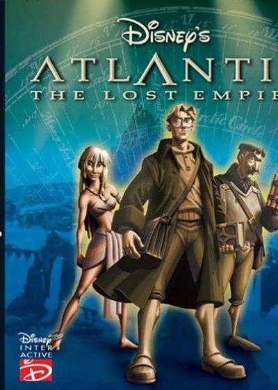 Profile picture of Atlantis The Lost Empire Profile picture of Atlantis The Lost Empire