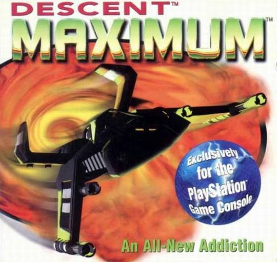 Image of Descent Maximum