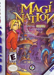 Profile picture of Magi Nation Profile picture of Magi Nation