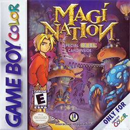 Image of Magi Nation