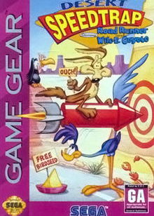 Profile picture of Desert Speedtrap Starring Road Runner & Wile E. Coyote Profile picture of Desert Speedtrap Starring Road Runner & Wile E. Coyote