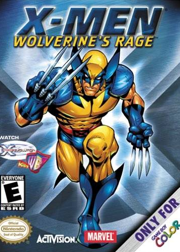 Profile picture of X-Men: Wolverine's Rage Profile picture of X-Men: Wolverine's Rage