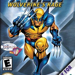 Image of X-Men: Wolverine's Rage