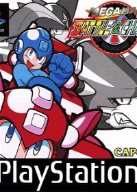 Profile picture of Mega Man Battle & Chase