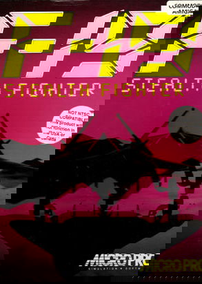 Profile picture of F-19 Stealth Fighter