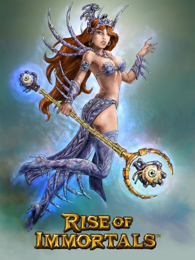 Image of Rise of Immortals