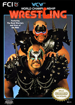 Profile picture of WCW Wrestling