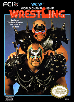 Image of WCW Wrestling