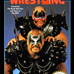 Image of WCW Wrestling