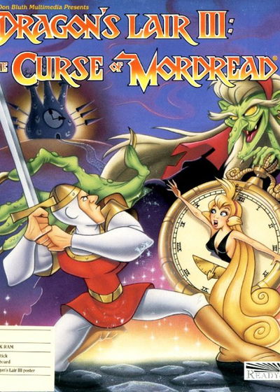 Profile picture of Dragon's Lair III: The Curse of Mordread Profile picture of Dragon's Lair III: The Curse of Mordread