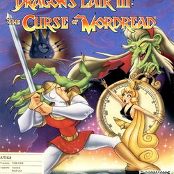 Image of Dragon's Lair III: The Curse of Mordread