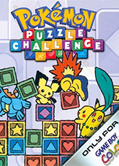 Profile picture of Pokémon Puzzle Challenge