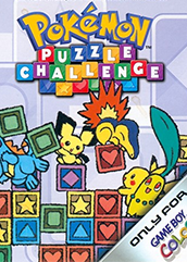 Profile picture of Pokémon Puzzle Challenge Profile picture of Pokémon Puzzle Challenge