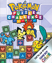Image of Pokémon Puzzle Challenge