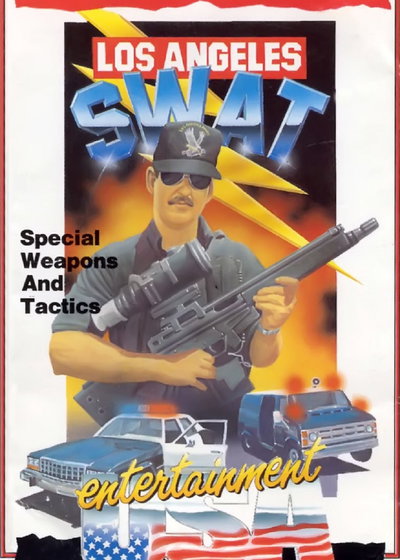 Profile picture of Los Angeles SWAT
