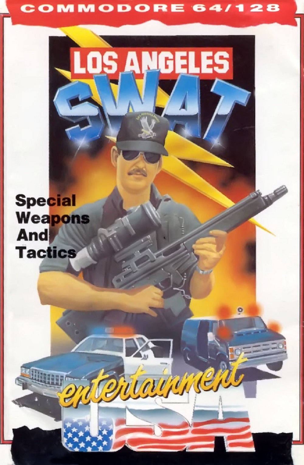 Image of Los Angeles SWAT