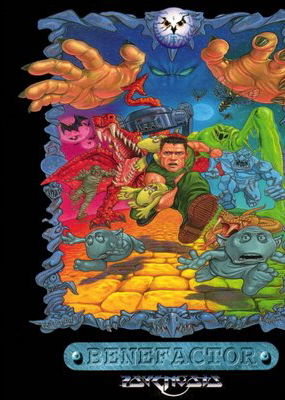 Profile picture of Benefactor