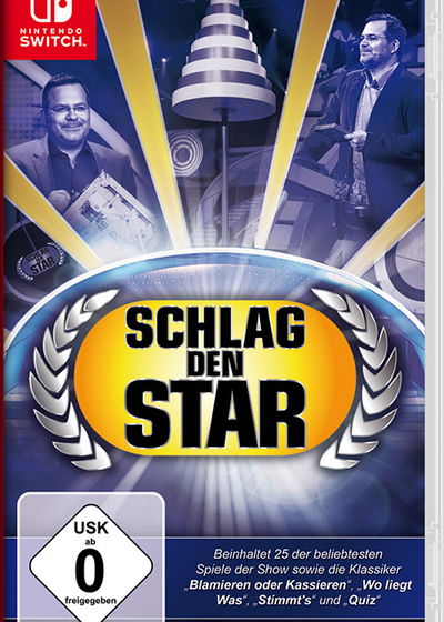 Profile picture of Schlag den Star Profile picture of Schlag den Star