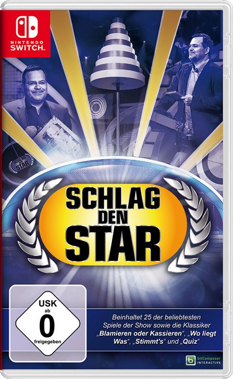 Image of Schlag den Star