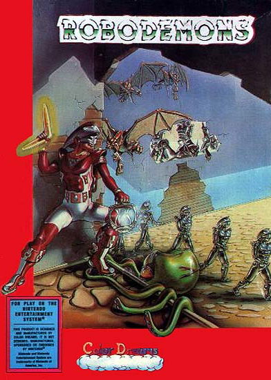 Profile picture of Robodemons Profile picture of Robodemons