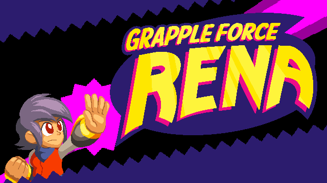 Image of Grapple Force Rena