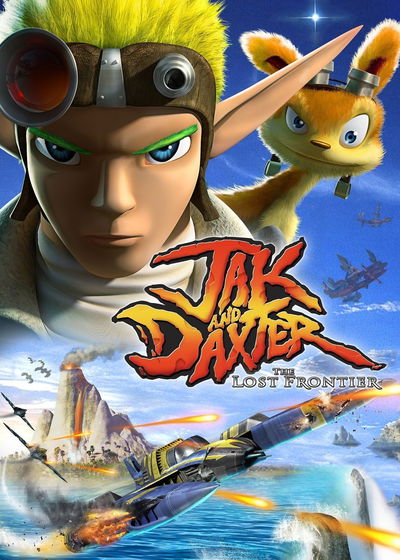 Profile picture of Jak and Daxter: The Lost Frontier Profile picture of Jak and Daxter: The Lost Frontier