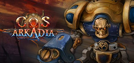 Image of City of Steam: Arkadia