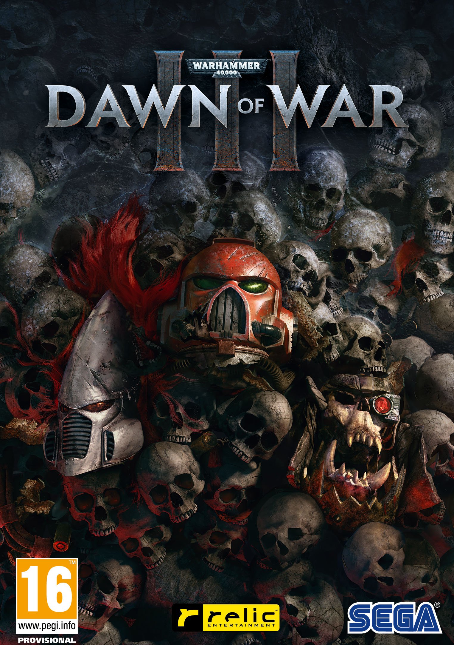Image of Warhammer 40,000: Dawn of War III