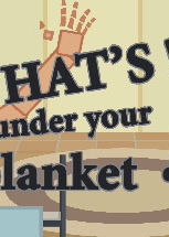 Profile picture of What's under your blanket !?