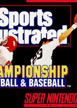 Profile picture of Sports Illustrated Championship Football & Baseball Profile picture of Sports Illustrated Championship Football & Baseball
