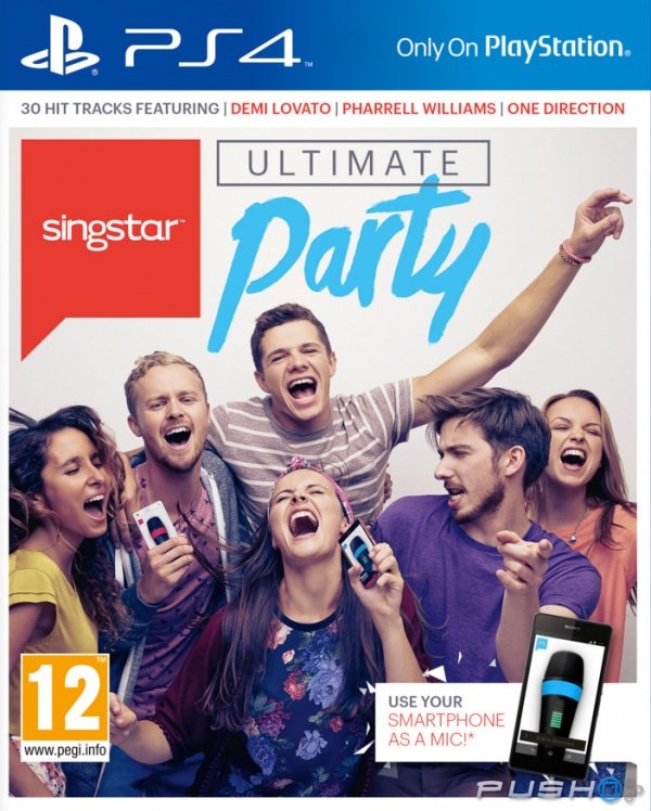 Image of SingStar Ultimate Party
