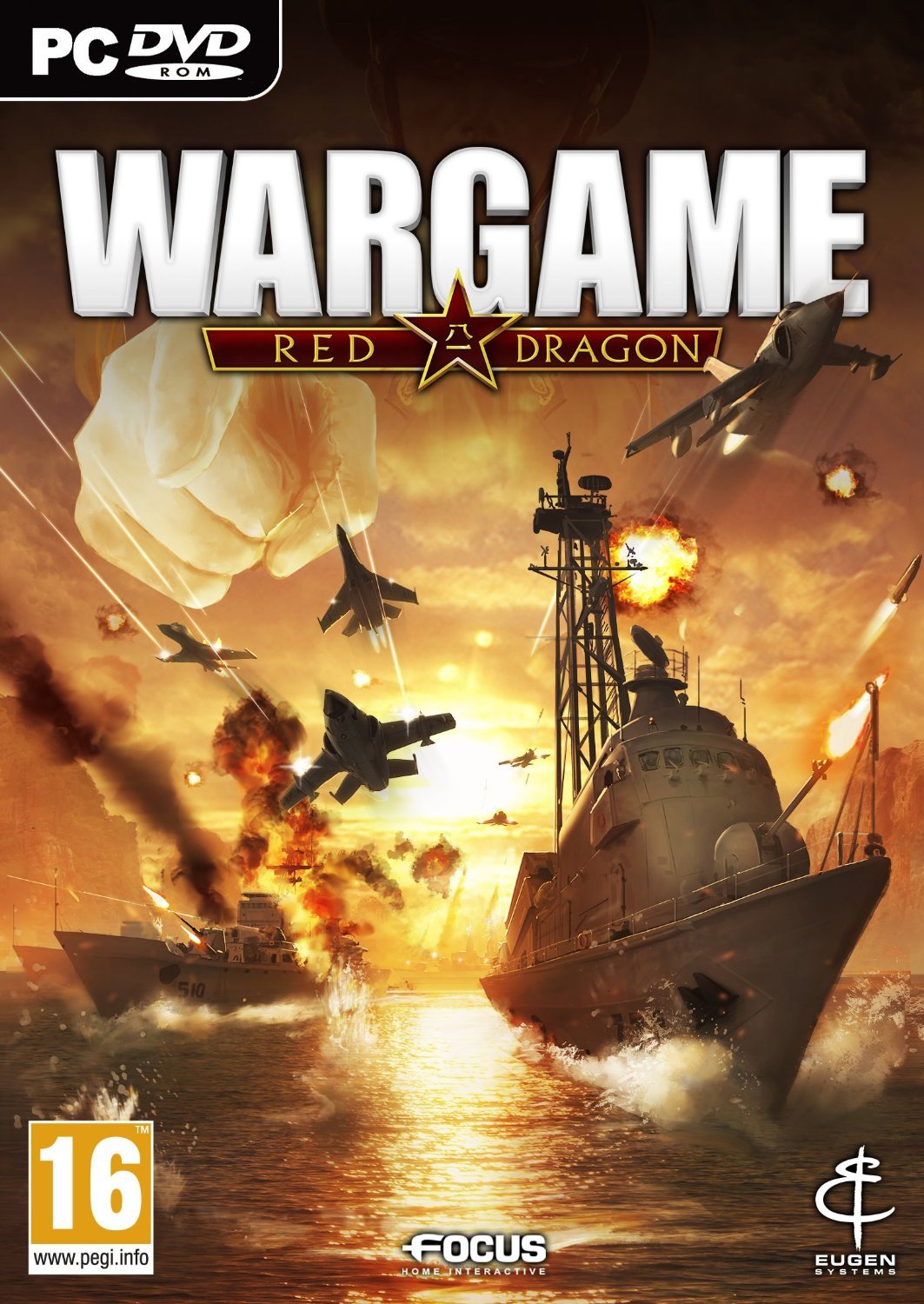 Image of Wargame: Red Dragon