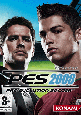 Profile picture of Pro Evolution Soccer 2008