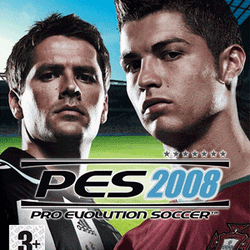 Image of Pro Evolution Soccer 2008