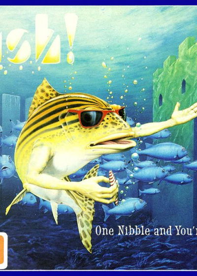 Profile picture of Fish!