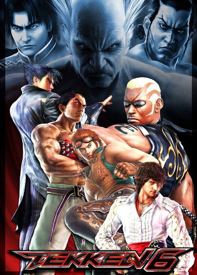 Profile picture of Tekken 6