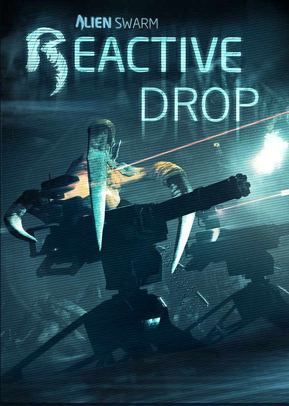 Image of Alien Swarm: Reactive Drop
