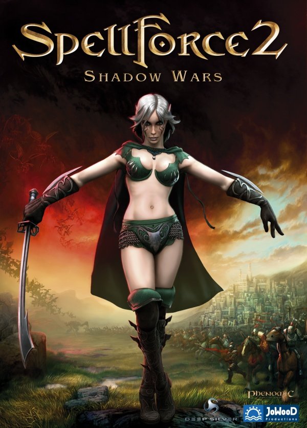 Image of Spellforce 2: Shadow Wars