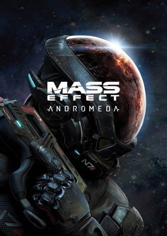 Image of Mass Effect: Andromeda