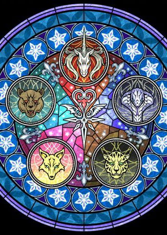 Profile picture of Kingdom Hearts: Union X