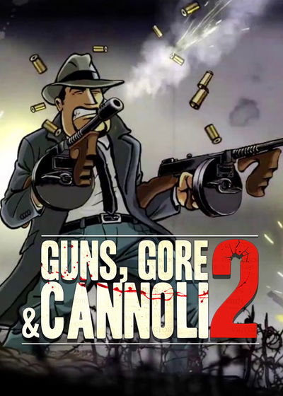 Profile picture of Guns, Gore and Cannoli 2